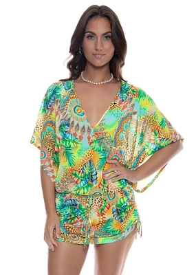 Cover-up dress Sun Stones