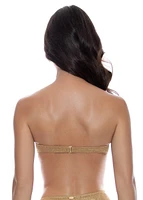 Bandeau Top Golden Sunset