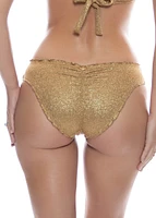 Bikini Bottom Golden Sunset