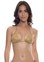 Triangle Top Golden Sunset