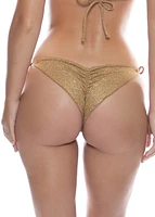 Bikini Bottom Brazilian Golden Sunset