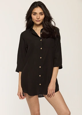 Beach Linen Shirt