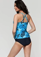 Tankini Azure F-Cup