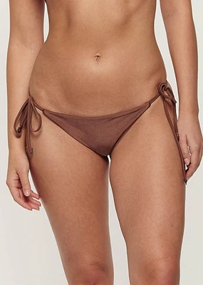 Rocks Side Tie Brazilian Bottom