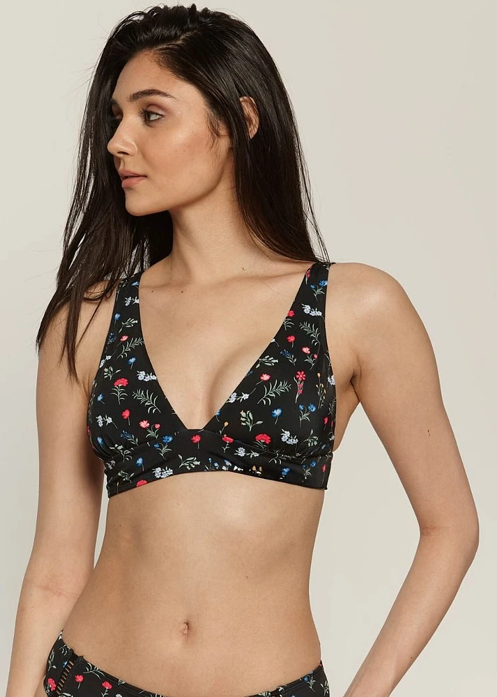 Bralette Top Carnation