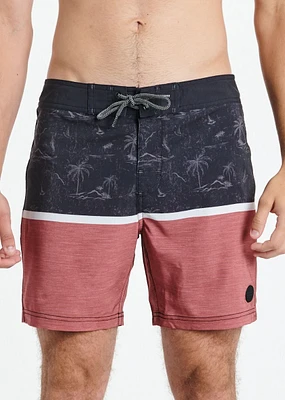 Summer Vibes Beach Shorts