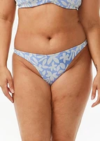 Culotte Bikini Holiday Tropics