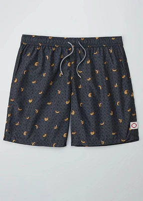 Short Volley Eco Mesh avec banane