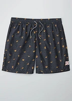 Short Volley Eco Mesh avec banane