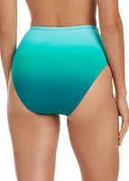 Culotte bikini taille haute Beat the heat