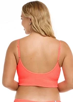 Haut crop Selena Sorbet
