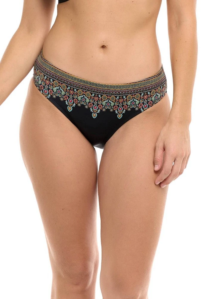 Mid Waist Bikini Gateway