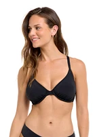 Hilary Underwire Top D+ cup