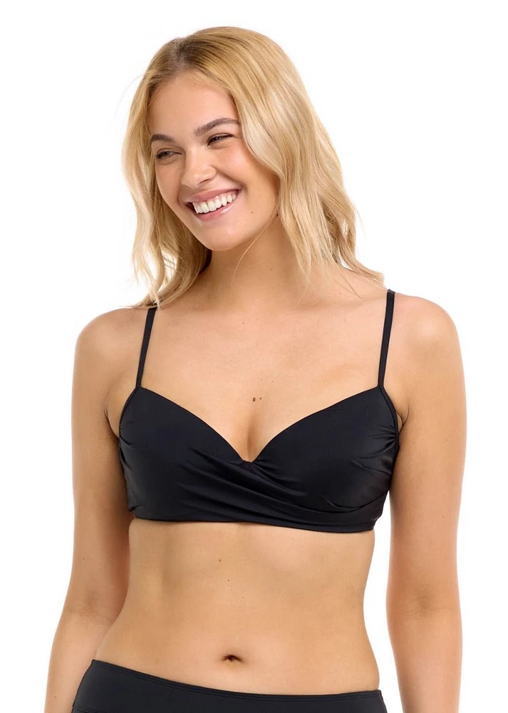 Liz Underwire Top