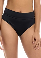 Rachel High Waist Bikini Bottom