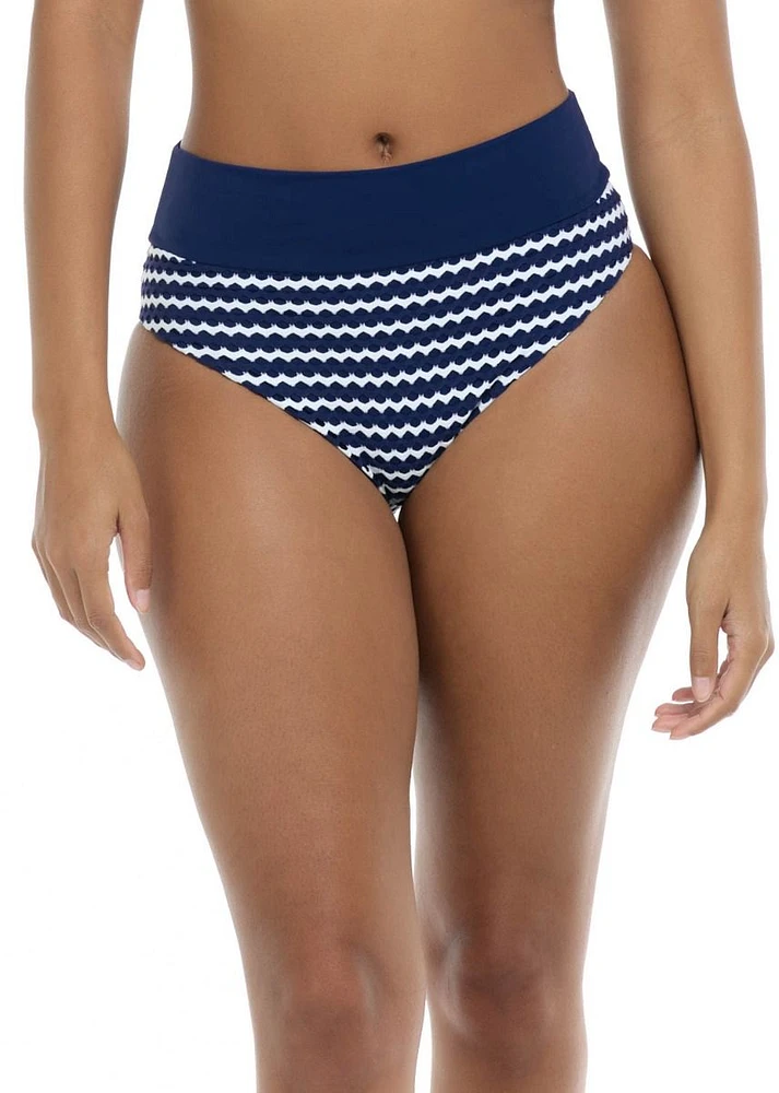 Culotte bikini Rachel Breaking Waves