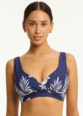 Haut bralette Aloha