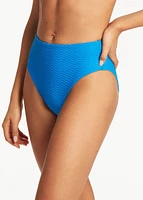 Honeycomb High Waist Bikini
