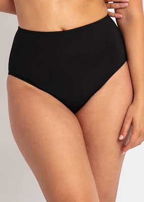 Slim Line High Waist Bottom