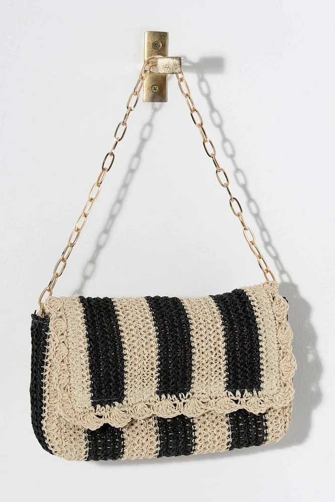 SANDY SHOULDER BAG