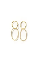 ENCORE LARGE DROP EARRINGS