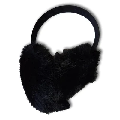 FUR EAR MUFFS