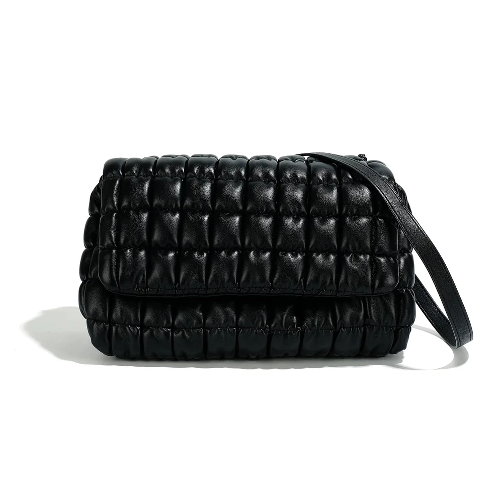 AMALFI PUFFER CROSSBODY