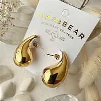 KISA TEARDROP EARRINGS