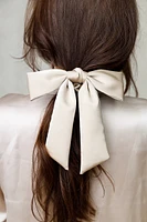 LONG BOW SCRUNCHIE