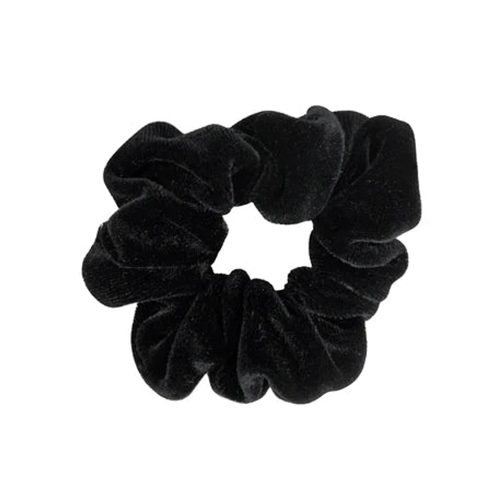 VELVET SCRUNCHIE