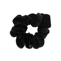 VELVET SCRUNCHIE