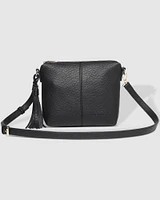 KASEY TEXTURED CROSSBODY