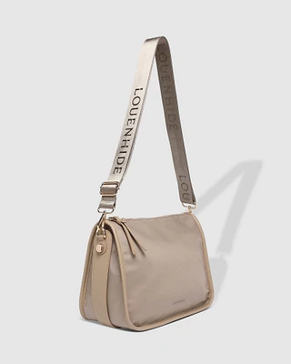 MILAN NYLON CROSSBODY