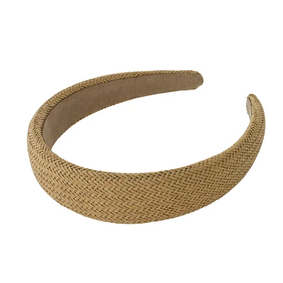 WICKER HEADBAND