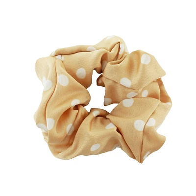 POLKA DOT SCRUNCHIE