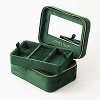 TREASURE JEWELRY CASE