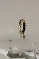 SEAGRASS BAND RING