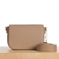 COMPACT SATCHEL BAG