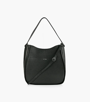 MAEVE LEATHER SHOULDER BAG