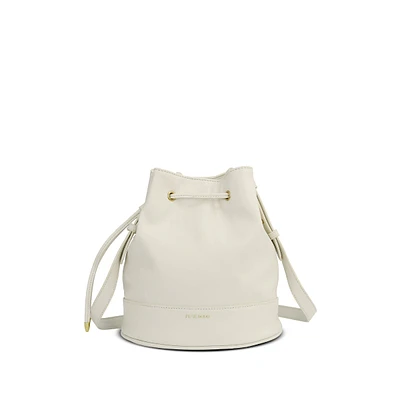 AMBER BUCKET BAG