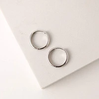 BEA 20mm HOOP EARRINGS