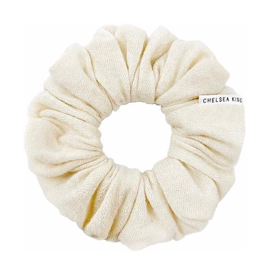 CASHMERE SCRUNCHIE