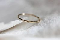 CLASSIC STACKING RING