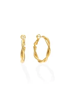 RORY HOOP EARRINGS