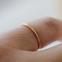 CLASSIC STACKING RING