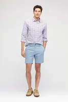 Oxford Stretch Chino Shorts