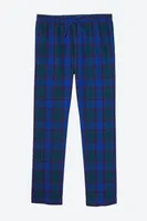 Legend™ Pajama Pant - Vintage Blue Plaid