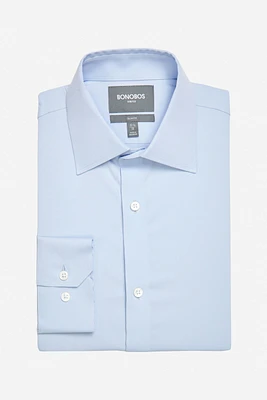 Jetsetter Stretch Dress Shirt | Extended Sizes