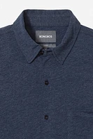 Button Down T-Shirt