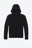 Cotton Cashmere Hoodie